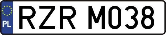 RZRM038