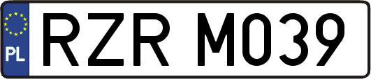 RZRM039