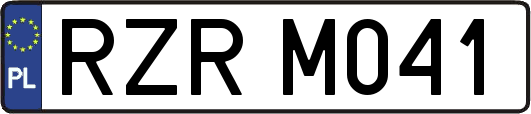 RZRM041