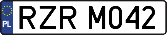 RZRM042