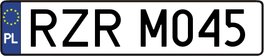 RZRM045