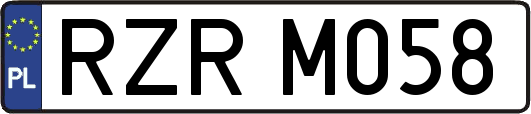 RZRM058