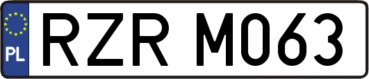 RZRM063