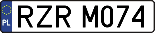RZRM074