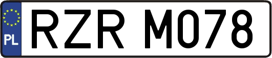 RZRM078
