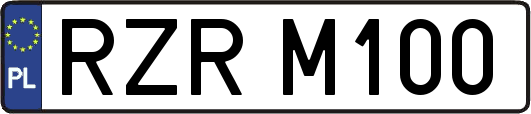 RZRM100