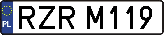 RZRM119
