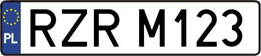 RZRM123