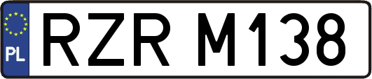 RZRM138