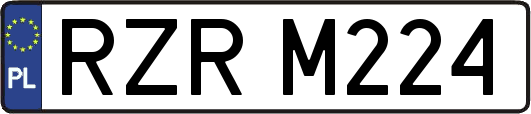 RZRM224