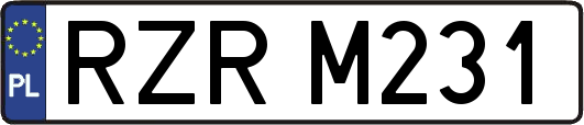 RZRM231