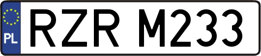 RZRM233