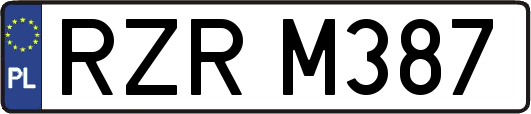 RZRM387