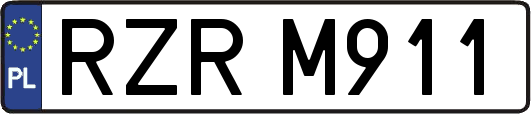RZRM911