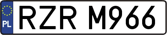 RZRM966