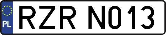 RZRN013