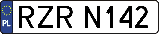 RZRN142