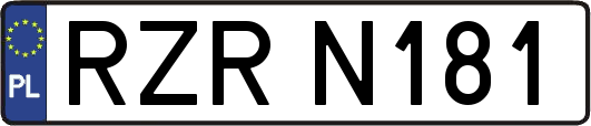 RZRN181