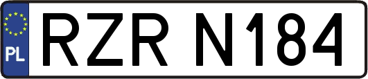 RZRN184