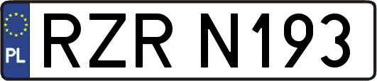 RZRN193