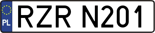 RZRN201