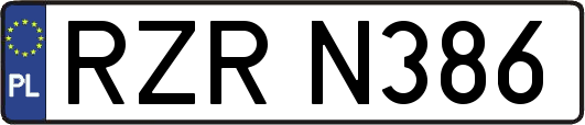 RZRN386