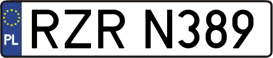 RZRN389