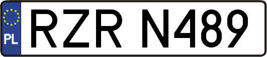 RZRN489