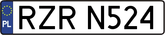 RZRN524