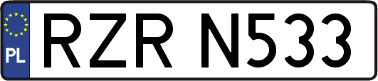 RZRN533