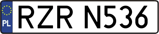 RZRN536