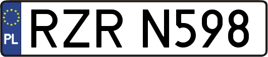RZRN598