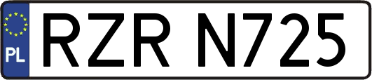 RZRN725
