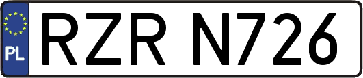 RZRN726