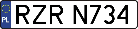 RZRN734