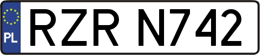 RZRN742
