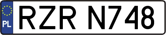RZRN748