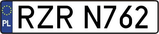 RZRN762