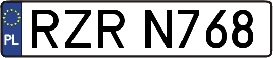 RZRN768