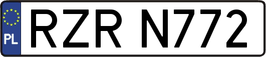 RZRN772