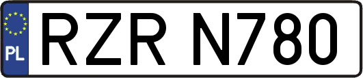 RZRN780