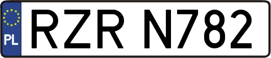 RZRN782