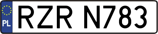 RZRN783