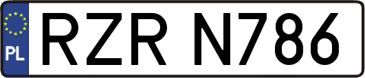 RZRN786