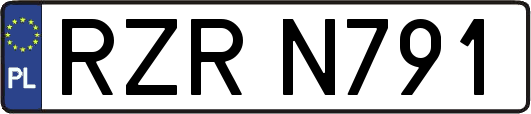 RZRN791