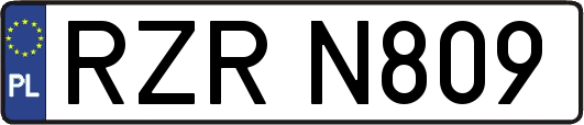 RZRN809
