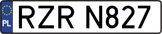 RZRN827