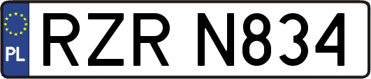 RZRN834