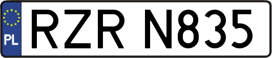 RZRN835