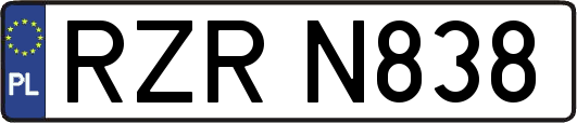RZRN838